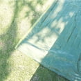 thumbnail image 3 of Heavy-Duty Mylar Emergency Sleeping Bag - Waterproof Thermal Bivy for Camping, Hiking & Survival Kits (Green), 3 of 5