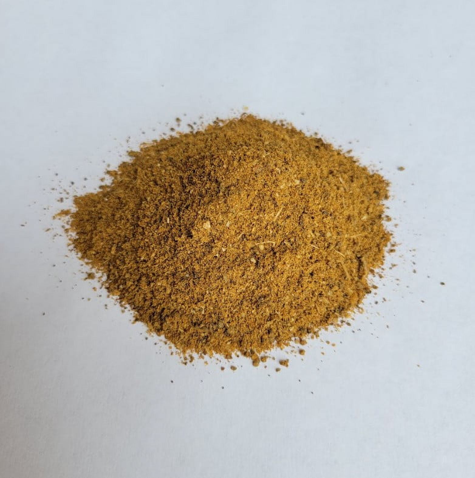 Sealac Ruminant Grade Menhaden Fish Meal Natural Fertilizer, 50 lbs with 60% Crude Protein