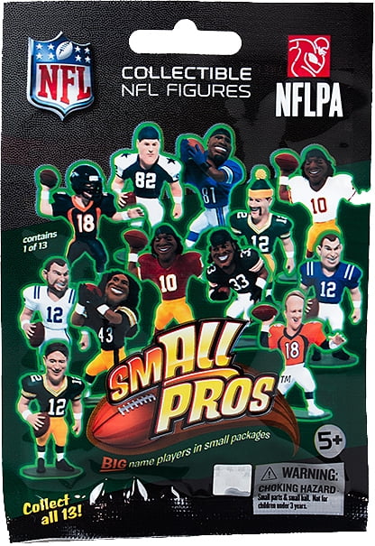mini nfl figures