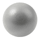 thumbnail image 1 of Pelota de terapia de equilibrio físico, pelota de yoga engrosada, pelota de ballet, para entrenamiento de fitness de yoga, 1 of 5
