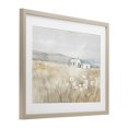 thumbnail image 3 of Stupell Industries Rustic Landscape Pasture Birch Framed Print Under Glass, design by Creative Studio, 13 x 16, 3 of 10