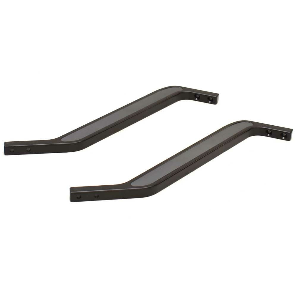 MasterCraft Boat Windshield Brackets 511303 11 5/8 Inch Black Aluminum (Pair)