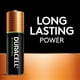 thumbnail image 4 of Pilas recargables Duracell AA, paquete de 4 unidades, potencia de larga duración, 4 of 6