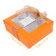 thumbnail image 2 of unbranded 1Jgo Caja Para Regalos De Papel Y PP Para Boda De San Valentín Y Fiestas En Casa, 2 of 6