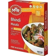 MTR Bhindi (Okra) Masala (Ready-To-Eat) 10.5 oz box