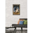 thumbnail image 2 of Star Wars: A New Hope - Galaxy Pose Wall Poster, 14.725" x 22.375" Framed, 2 of 6