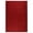 Red, variant on MAT The Basics Kinsale 2068 Indoor Area Rug