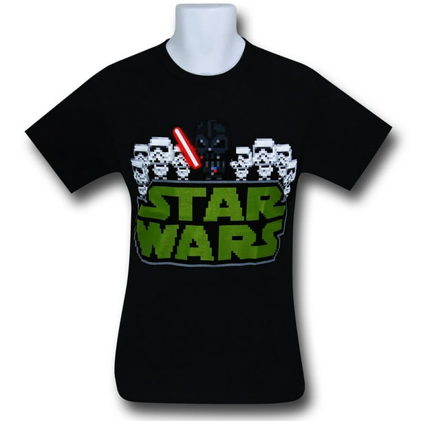 Star Wars Li'l Imperials 30 Single T-Shirt-Men's Medium - Walmart.com