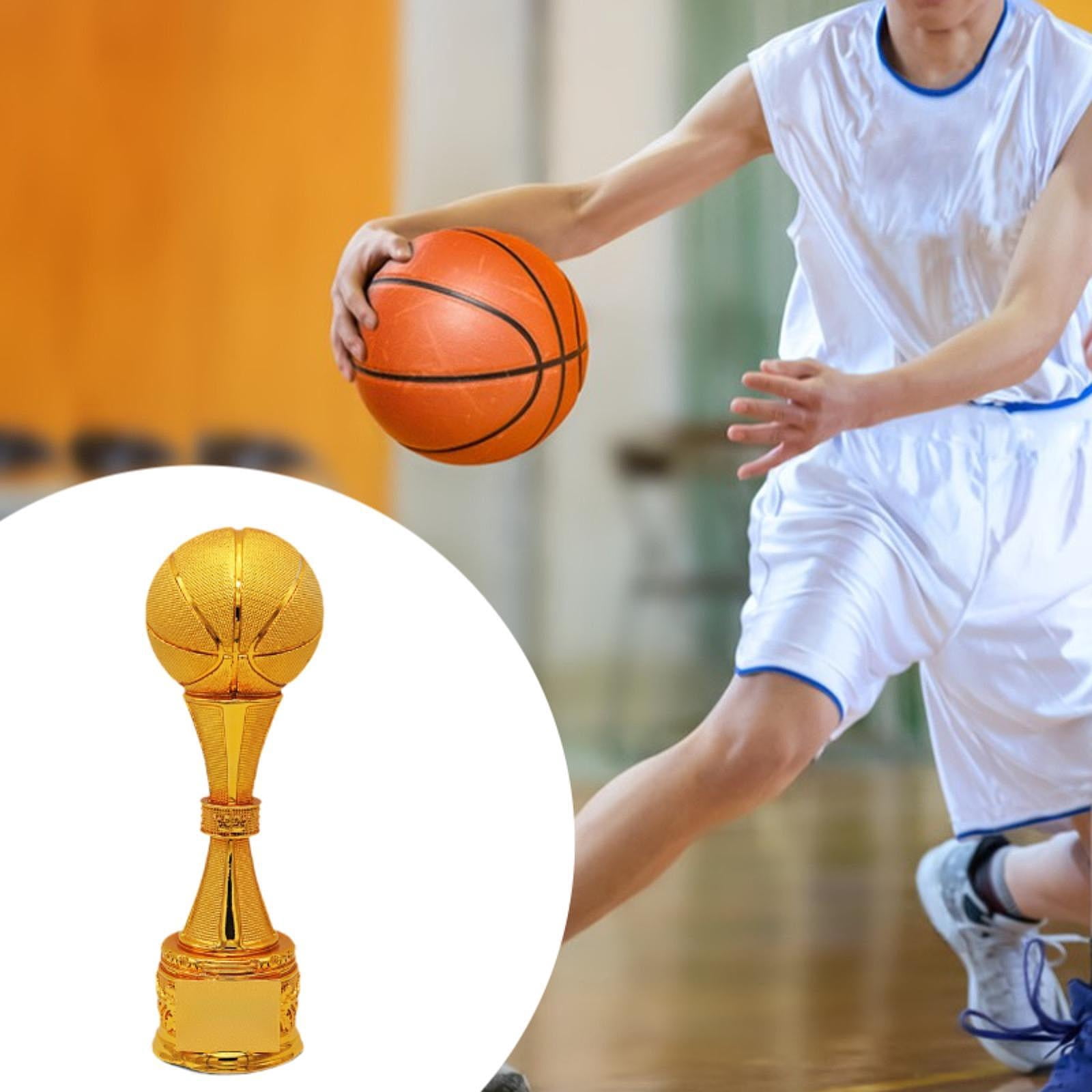 Baoblaze Sports Trophy League Match Trophy Reward Participation Award Ceremony Tournament Basketball
