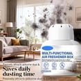 thumbnail image 5 of COM1950s Air Freshener Odor Eliminator, Charcoal Gel Air Purifier for Home, Long Lasting Fresh Scent for Bedroom Car Office, 7 Oz, 5 of 7