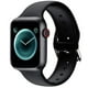 thumbnail image 3 of Reloj Para Caballero Smartwatch Fralugio W26 Plus Notificaciones Llamadas Lujo Negro, 3 of 3