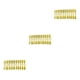 thumbnail image 1 of Qarigey Tabletas para mejorar las uñas que no son susceptibles a las alergias Textura esmerilada Puntas de manicura para uñas falsas JM-02Yellow Type1 NO1 Qarigey CBP456134, 1 of 6