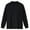 Black, variant on WRTFVZA Boys Base Layer Shirt, Thermal Long Sleeve Top, Soft Comfortable Undershirt for All Season Wear