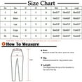 thumbnail image 2 of BLCHUNen Cargo Pants for Women Jogging Breathable Lightweight Quick Drying Workout Active Gym Athletic Trendy Sports with Pockets, 2 of 8