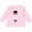 AD-Pink, variant on Inktastic African American Boy, Doctor, Lab Coat, Medicine Boys Long Sleeve Toddler T-Shirt