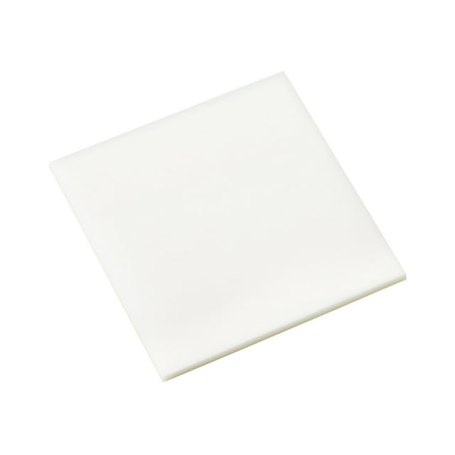 1 Pack Blank Notepad, White Scratch Pads for Writing, 50 Sheets Per Memo Pad for Jotting Down Quick Notes, Pads of Paper Fun Sticky Notes for Adults, Note Pads for Teachers, Schools Supply Deals, M