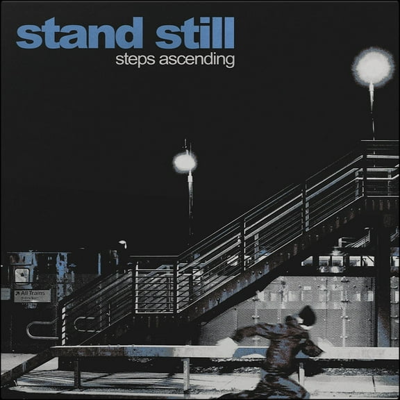 Stand Still - Steps Ascending - Music & Performance - Vinyl