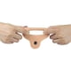 thumbnail image 4 of Consolador Vibrador Estimulador De Clítoris Con 10 ModosHA050, 4 of 5