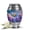 Bee-2, variant on VALERASH Bee Tiny Burial Urns for Human Ashes Adult Female - Mini Blue Decorative Funeral Urns for Human Ashes Adult Male - Mini Pink Flower Memorial Urn for Mom & Dad - 3 Inch