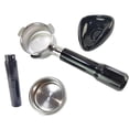 thumbnail image 4 of Portafiltro sin fondo Strade Fareast Limited 54mm recipiente para pesar granos de café bandeja de pesaje reutilizable, 4 of 8