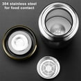 thumbnail image 4 of Clearance！Coorders Stainless Steel Water Bottle, Vacuum Insulated Stainless Steel Cup for Men amd Womens, 22.5oz, 4 of 8