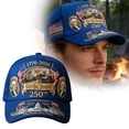 thumbnail image 4 of Decoration Commemorative Outdoor Sports Baseball Cap Adjustable Unstructured Casual Hat For Enthusiasts, 4 of 7