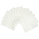 thumbnail image 4 of 12pcs Unbleached Cotton Fabric Strainer Reusable Cheesecloth Strainer for Cooking, 4 of 4