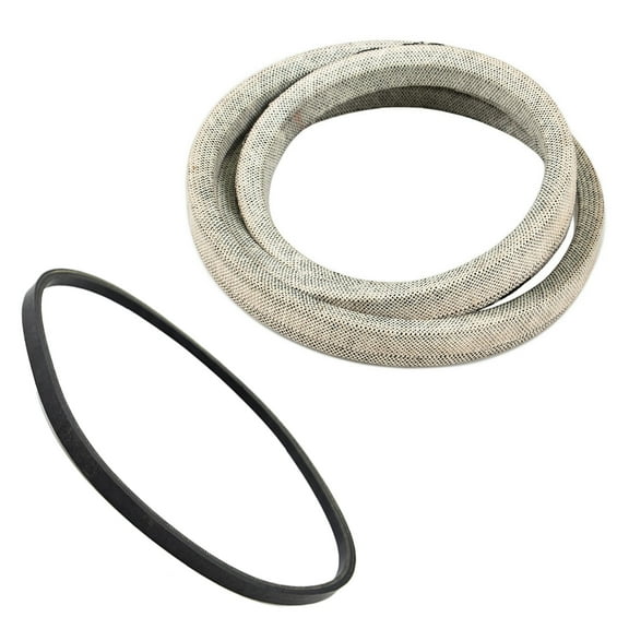 Husqvarna Impeller & Traction Belt Kit for Snow Blowers 532419888 & 532427304 fits 12524SB 12527HV 12530HV 1330SB 1827SB