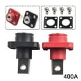 thumbnail image 1 of 2 Pcs 400A All-Copper Lithium Battery Terminal Energy Storage Connector Terminal, 1 of 1