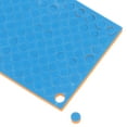 thumbnail image 3 of Greenadscape 1 De Esponjas De Lijado Autoadhesivas Para Modelismo Con Grano Abrasivo Duradero, 3 of 8