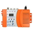 thumbnail image 1 of Compact RF Modulator Audio Video TV Converter RHF UHF Signal Amplifier AC230V, 1 of 7