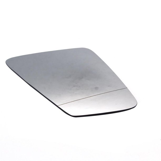 Espejo Retrovisor De Plástico Blanco De Repuesto Izquierdo Para Coche, Espejo Retrovisor Exterior Para Benz A W176 Noticed VI007223-00