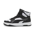 thumbnail image 1 of Tenis Puma RBD Break Mid JR UNISEX 404105-02 negro 22.5, 1 of 6