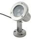 thumbnail image 1 of Luz De Estanque, Acero Inoxidable LED De 3W IP68 Luces De La Fuente Sumergibles Impermeables Con El Foco De Atención Con Efecto De Iluminación Suave Y Brillante Y Ahorro De, 1 of 7
