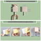 thumbnail image 4 of 4 ganchos bonitos para mascotas, ganchos para llaves de gato para pared para abrigos, bufandas, sombreros, toallas, ganchos utilitarios para gatos para decoraciones colgantes de pared (4 col, 4 of 5