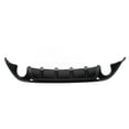 thumbnail image 2 of Rear Bumper Splitter, Gloss Black Rear Bumper Diffuser  For MK7 Pre-Facelift, 2 of 8