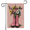 Multicolor 1, variant on ADECORIVY Vintage Western Boots Flowers Welcome Garden Flag 12x18 Inch Double Sided Outside Porch Decoration Yard Flag
