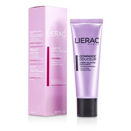 Lierac Gentle Exfoliator - Exfoliating Cream Scrub 50ml/1.6oz