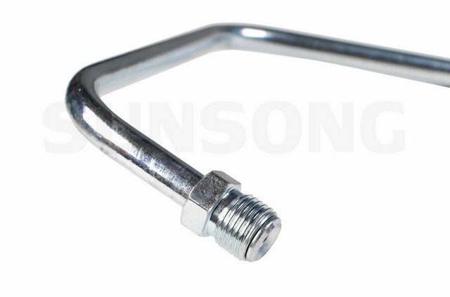 Sunsong 3401904 Power Steering Pressure Line Hose Assembly