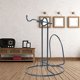 thumbnail image 1 of unbranded Estante Negro Para 2 Tazas De Café Y Platos Soporte Colgante Para Cocina Y, 1 of 8