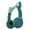 Green, variant on LED W/Mic Headphones For Kids Girls Soundworx Bluetooth Wireless Cat Ear Headsets