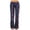 Blue, variant on Leggings for Women Tummy Control Comfy Stretch Plaid Wide Leg Casual Drawstring Yoga Pants,Blue,L