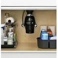 thumbnail image 2 of GE® 1/2 HP Continuous Feed Garbage Disposer - Non-Corded, GFC530N, 2 of 3