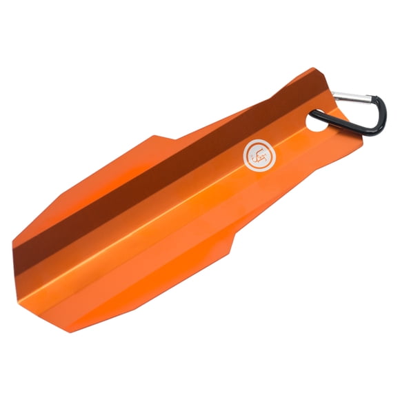UST U-Dig-It Light Duty Aluminum Shovel for Garden and Campsite Use While Hiking, Camping and Outdoor Survival