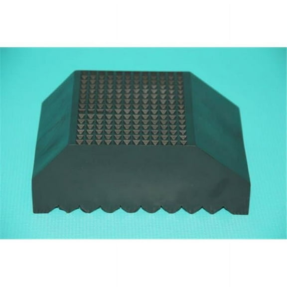 Kickoff tee - soccer - black 1 in. H