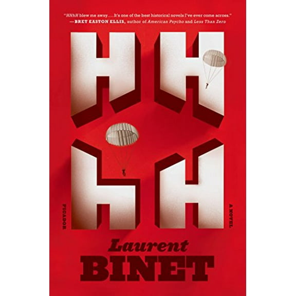 Pre-Owned HHhH (Paperback) 1250033349 9781250033345