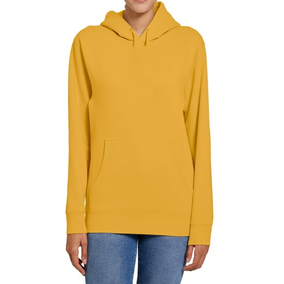 Womens Pullover Adult Long Sleeve Hoodie Premium Sweatshirt for Ladies S M L XL 2XL 3XL Hoody Blank Tee