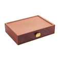 thumbnail image 1 of Goriertaly 1/2/3 Stackable Desktop Organizer Sturdy And Reliable Storage For Clutter-Free Desk 8017orange 1 Pc, 1 of 6