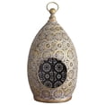 thumbnail image 2 of Candelero de Vintage, candeliere de pilar decorativo de hierro forjado para jardín, , Hotel, , de inauguración de la BLESIY Porta vela, 2 of 8