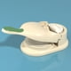 thumbnail image 1 of Molde de Cocina Herramienta de prensado de masa de pastelería para hornear 2 en 1 para cocina (beige) JShteea  Libre de BPA, 1 of 6